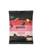 Gwoon Dropmix Fruit Zoet Lakritz süß 400g