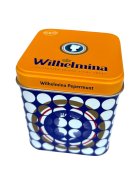 Wilhelmina Pepermunt Pfefferminze Dose Kreise 100g