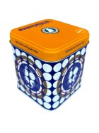 Wilhelmina Pepermunt Pfefferminze Dose Kreise 100g
