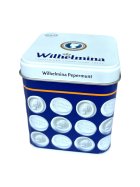 Wilhelmina Pepermunt Pfefferminze Dose Pastillen 100g