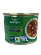 Gwoon Soepballetjes 200g