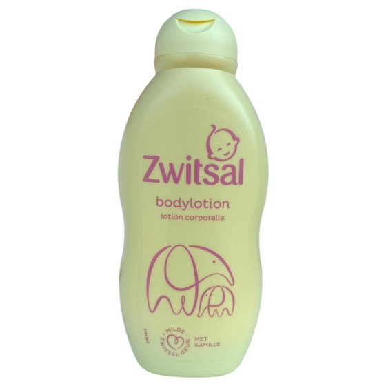 Zwitsal Bodylotion 200ml