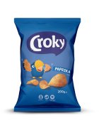Croky Paprika Chips 200g