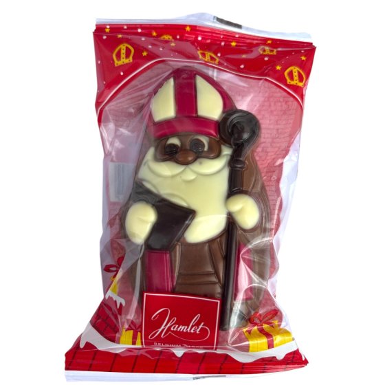 Sinterklaas Schokoladen-Nikolaus 55g