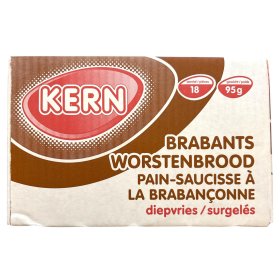 Brabants Worstenbroodjes 18 x 95g