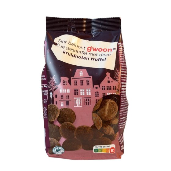 Gwoon Truffel Kruidnoten 250g