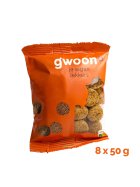 Gwoon Kruidnoten Multipack 8 x 50g