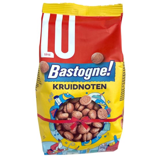 LU Bastogne Kruidnoten 250g