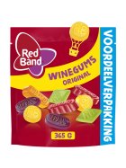 Red Band Winegums 365g