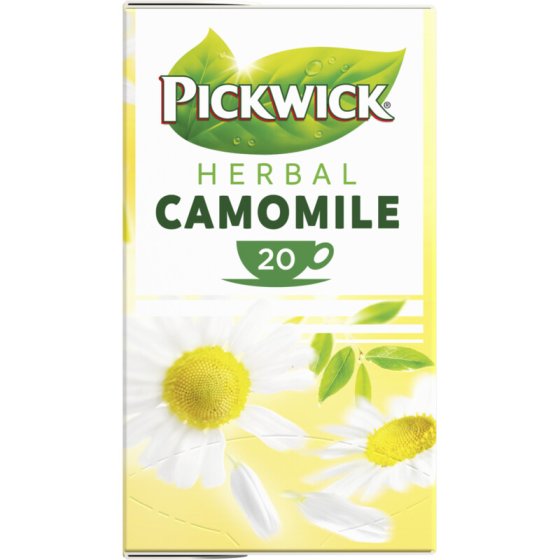Pickwick Herbal Camomile 20 x 1,5g