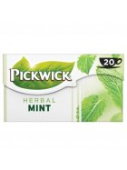 Pickwick Herbal Mint 20 x 1,5g