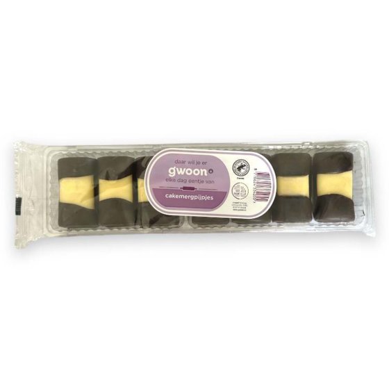 Mergpijpjes 200g