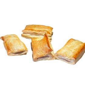 Van Dobben Saucijzenbroodjes Rundvlees 30x95g