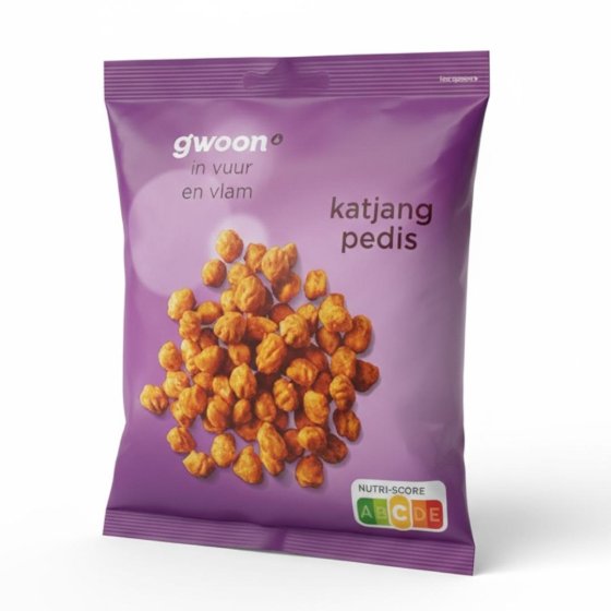 Gwoon Katjang Pedis 250g