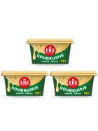 3 x Eru Goudkuipje Naturel Smeerkaas XXL 200g