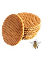 Gwoon Honig Stroopwafels 10 Stk. 400g