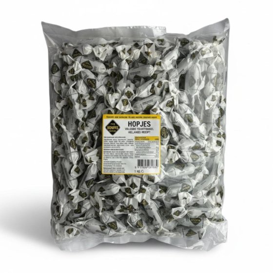 Napoleon Hopjes Kaffee Bonbons 1kg