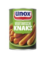Unox Party Knaks vegetarisch Mini-Würstchen 400g