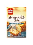 Koopmans Oud-Hollandse Stroopwafel Cake Backmischung 400g