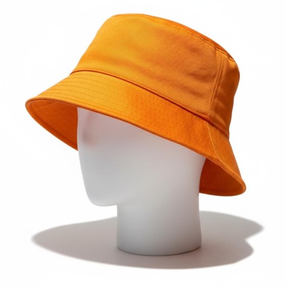 Oranje Visserhoed Fischerhut