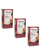3 x Consenza Mini Snackmix Glutenfrei 702g