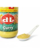 D&L Curry Soße 300ml