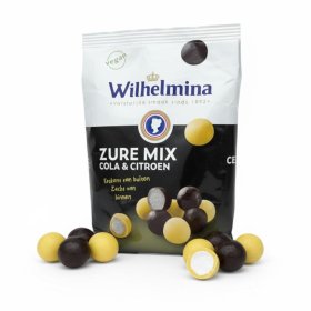 Fortuin Wilhelmina zure mix Cola & Citroen 1kg