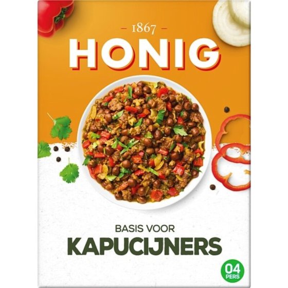 Honig Mix für Kapucijners 45g