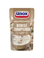 Unox Romige Champignonsoep 570ml