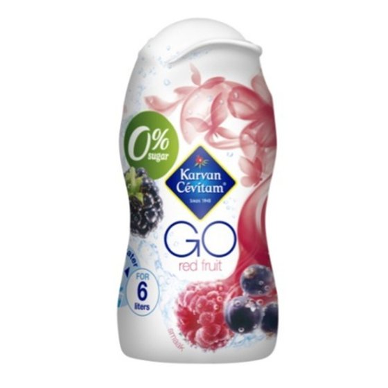 Karvan Cevitam Sirup GO Cactus Lime 48ml