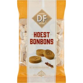 D.F. Fortuin Hoest Bonbons 200g