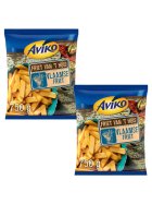 2 x Aviko Vlaamse Friet 750g