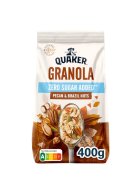 Quaker Granola Zero Pecan and Brazil Nuts 400g