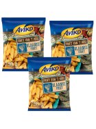3 x Aviko Vlaamse Friet 750g