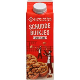 Bolletje Schuddebuikjes Spekulatiuskekse 300g (MHD...
