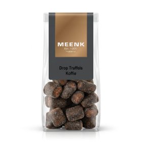 Meenk DropTruffels Koffie Kaffee 180g