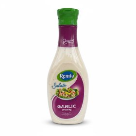 Remia Slasauce Garlic & Yoghurt 450ml