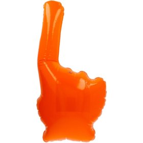 Aufblasbare Fan-Hand "HOLLAND"