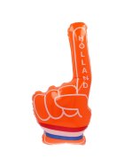 Aufblasbare Fan-Hand "HOLLAND"