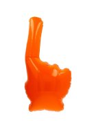 Aufblasbare Fan-Hand "HOLLAND"