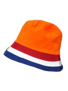Sonnenhut Oranje-Fan mit Rot-Weiß-Blau