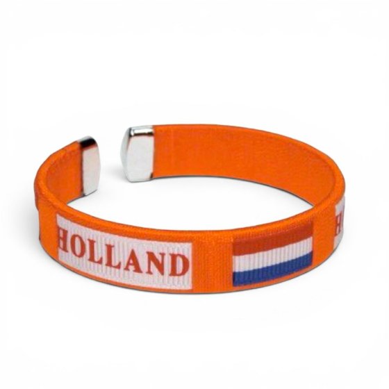 Fan-Armreif Holland