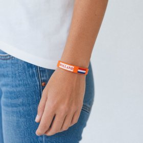 Fan-Armreif Holland