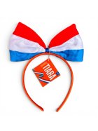 Haarreif Niederlande mit Schleife