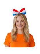 Haarreif Niederlande mit Schleife