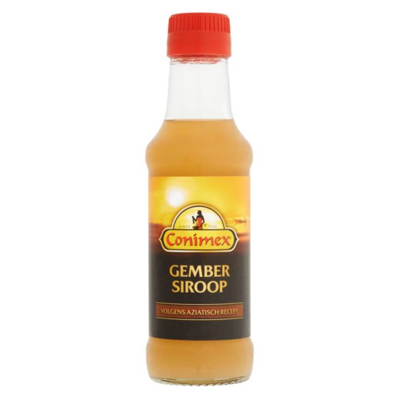 Conimex Gembersiroop Ingwer-Sirup 175 ml