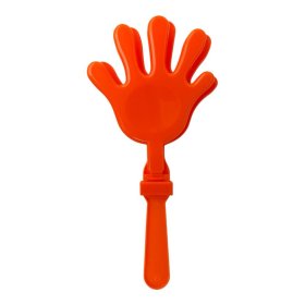 Handtrommel Klatschhand Oranje