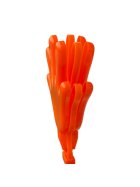 Handtrommel Klatschhand Oranje