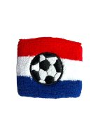 Schweißband Niederlande Fussball