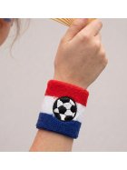 Schweißband Niederlande Fussball